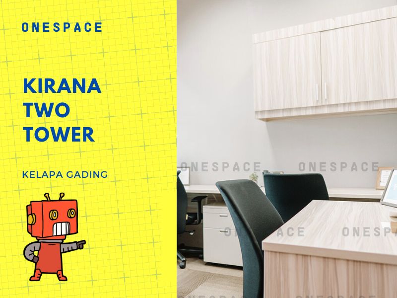 harga virtual office kirana two tower jakarta utara