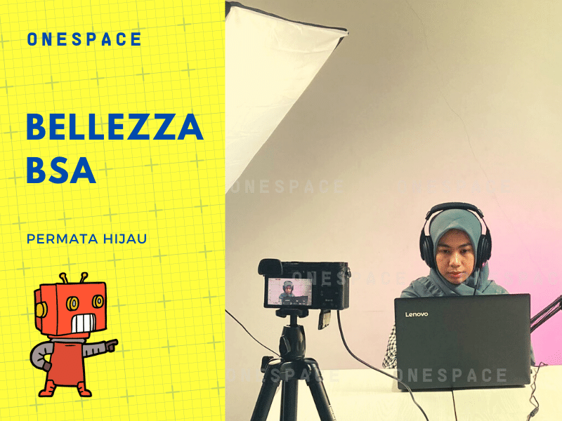 harga virtual office bellezza permata hijau jakarta selatan