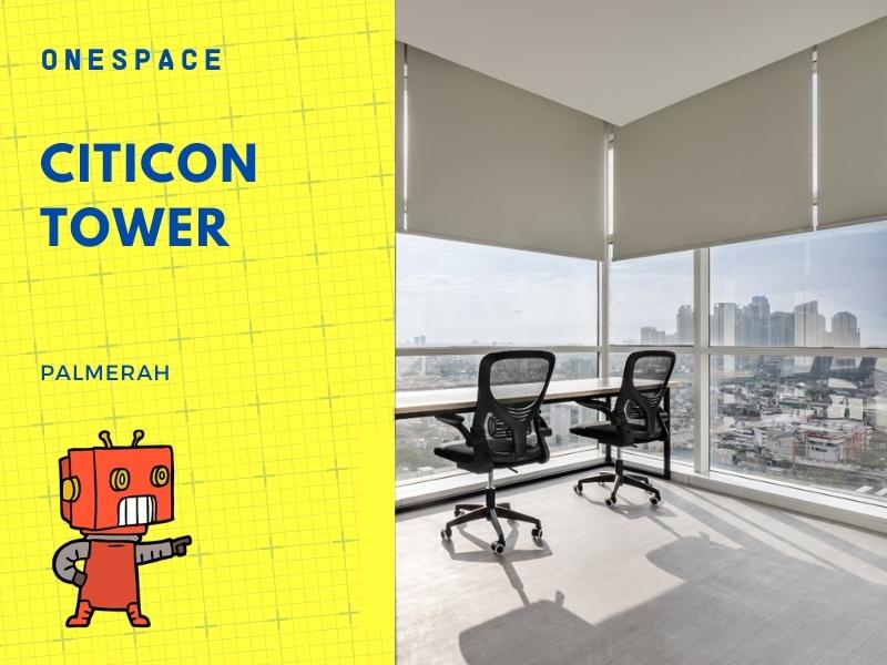 harga-virtual-office-citicon-tower-jakarta-barat