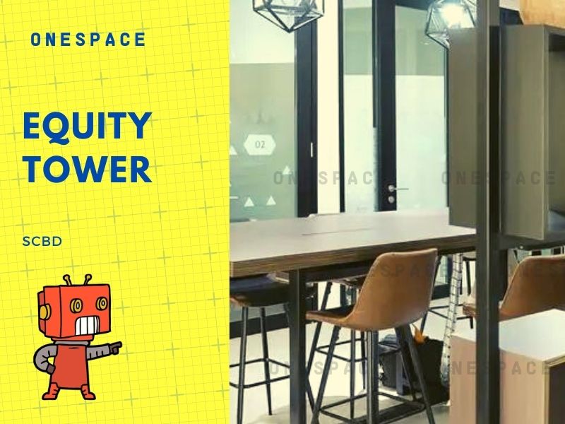 harga virtual office equity tower jakarta selatan