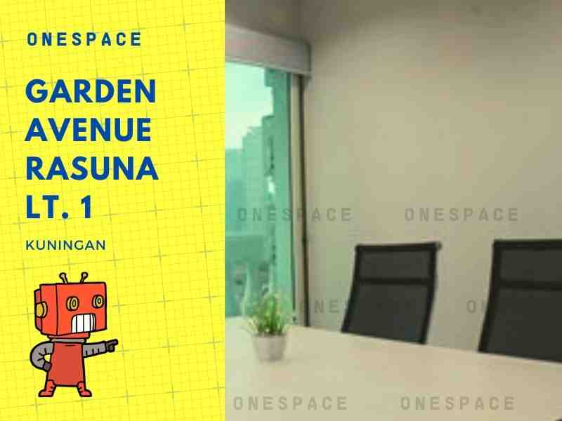 harga-virtual-office-garden-avenue-rasuna-lantai-1-jakarta-selatan