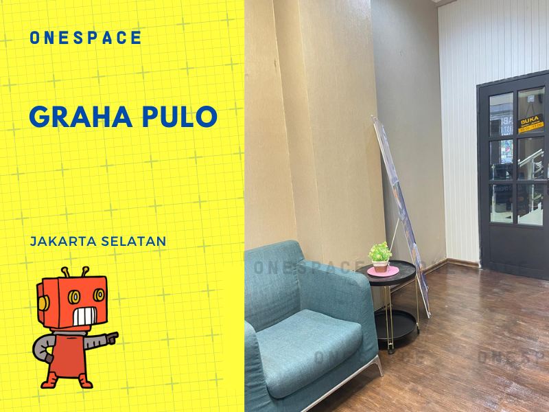 harga virtual office graha pulo jakarta selatan