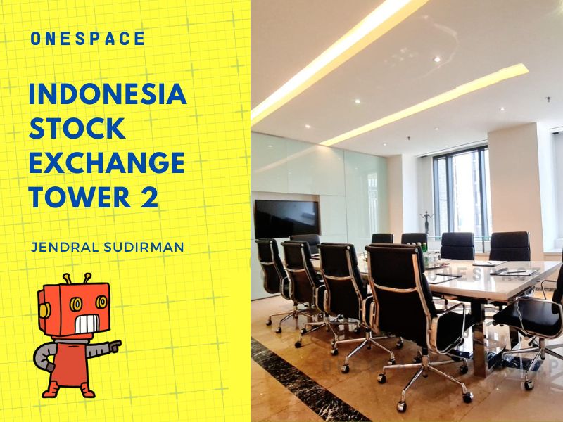 harga virtual office indonesia stock exchange tower 2 jakarta selatan