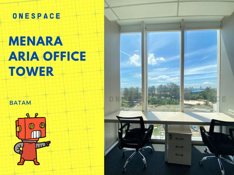 harga-virtual-office-menara-aria-office-tower-batam