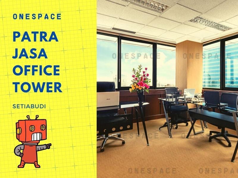harga virtual office patra jasa office tower jakarta selatan