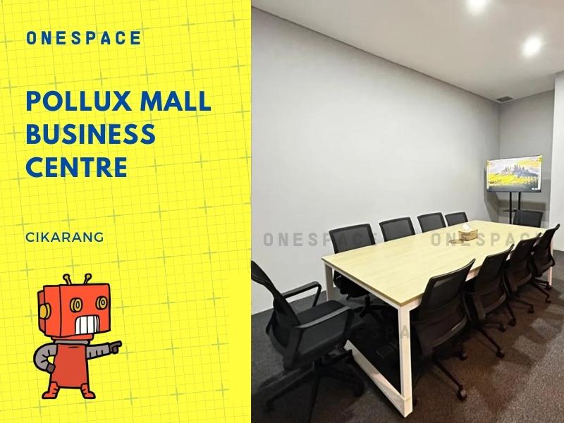 harga-virtual-office-pollux-mall-cikarang