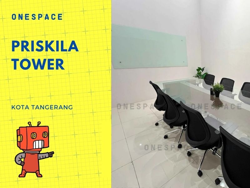 harga-virtual-office-priskila-tower-tangerang