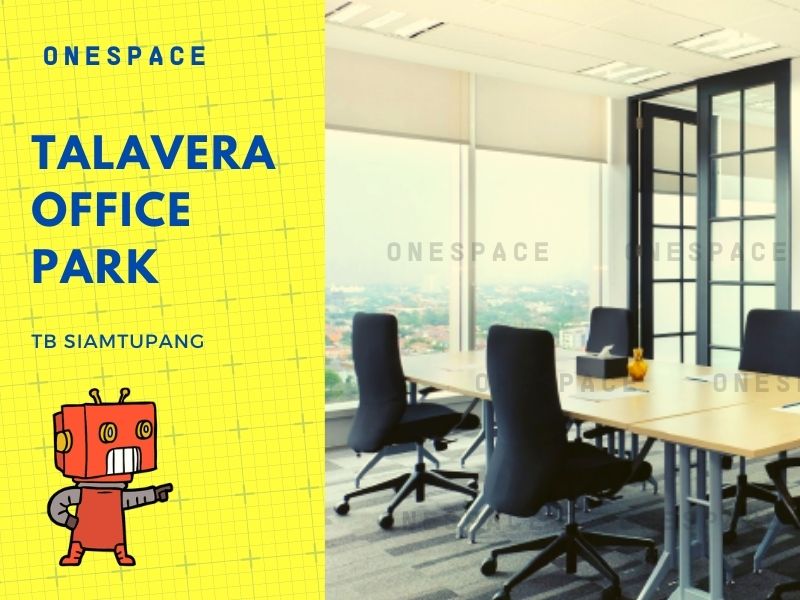 harga virtual office talavera office park jakarta selatan
