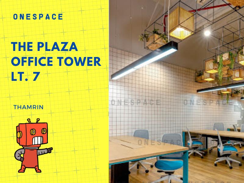 harga virtual office the plaza office tower jakarta pusat