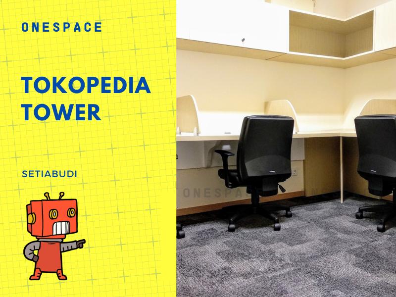 harga virtual office tokopedia tower jakarta selatan