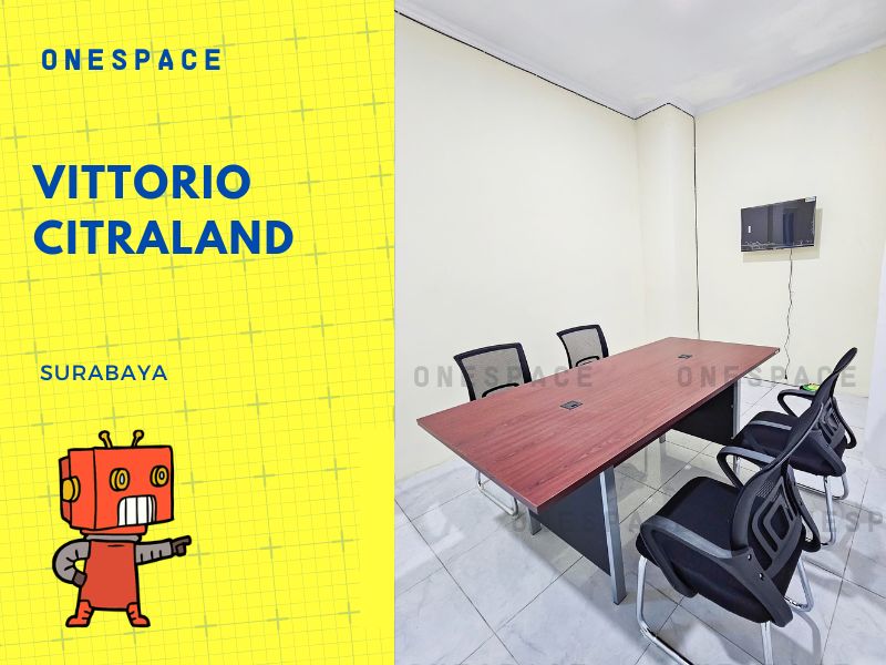 harga-virtual-office-vittorio-citraland-surabaya