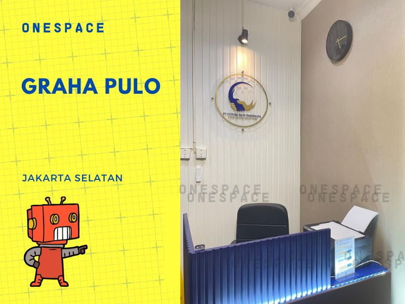 rent virtual office graha pulo jakarta selatan