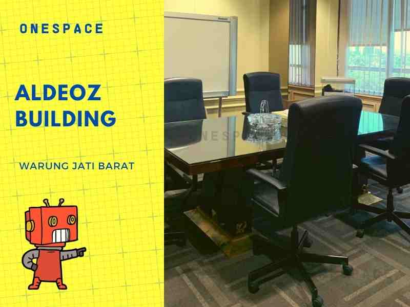 rent virtual office aldeoz building lantai 6 south jakarta