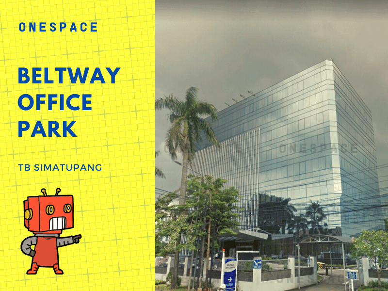 rent virtual office beltway office park south jakarta