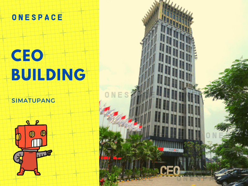 rent virtual office ceo building south jakarta