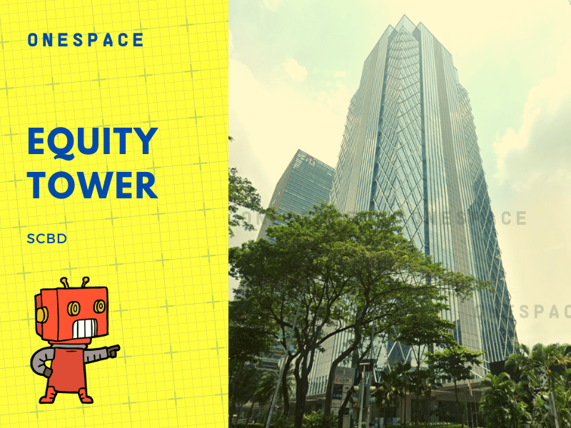 rent virtual office equity tower south jakarta