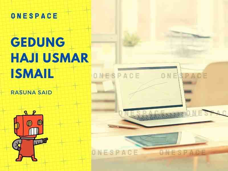rent virtual office gedung haji usmar ismail south jakarta