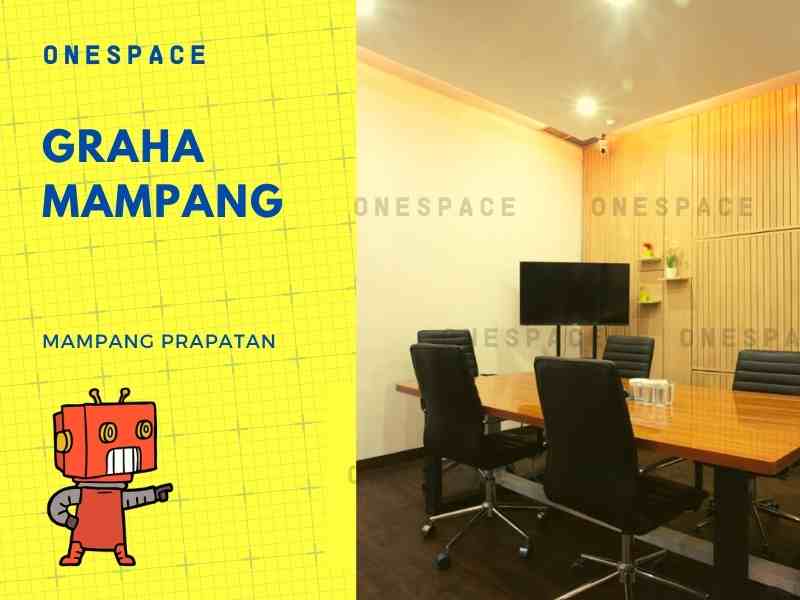 rent virtual office graha mampang south jakarta