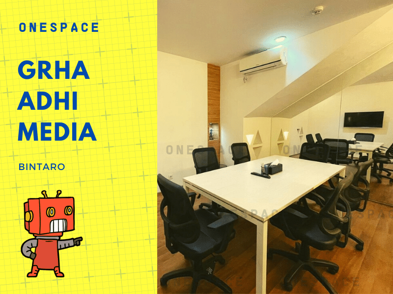 rent virtual office grha adhi media south jakarta