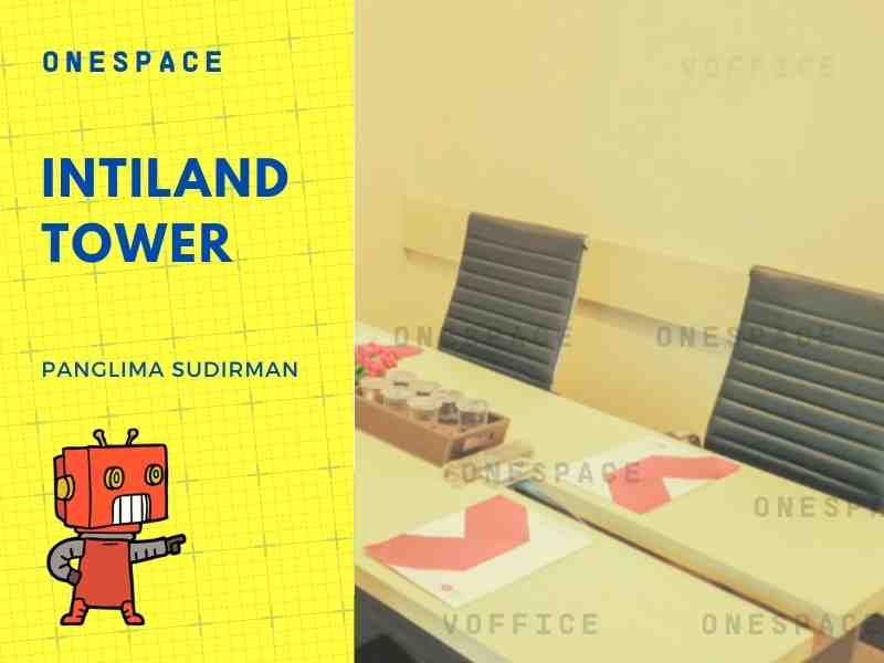 rent virtual office intiland tower surabaya