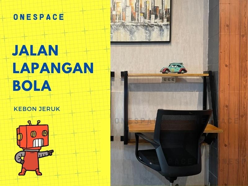 virtual office jalan lapangan bola west jakarta