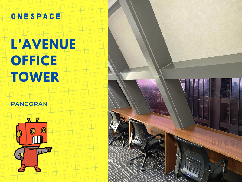 rent-virtual-office-lavenue-office-tower-south-jakarta