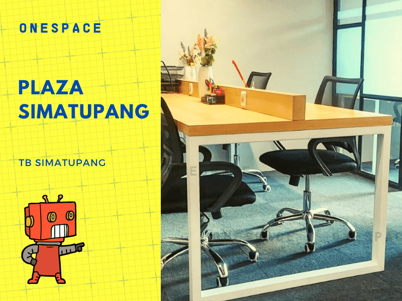 rent virtual office plaza simatupang south jakarta