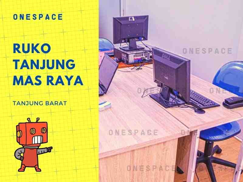 rent virtual office ruko tanjung mas raya south jakarta