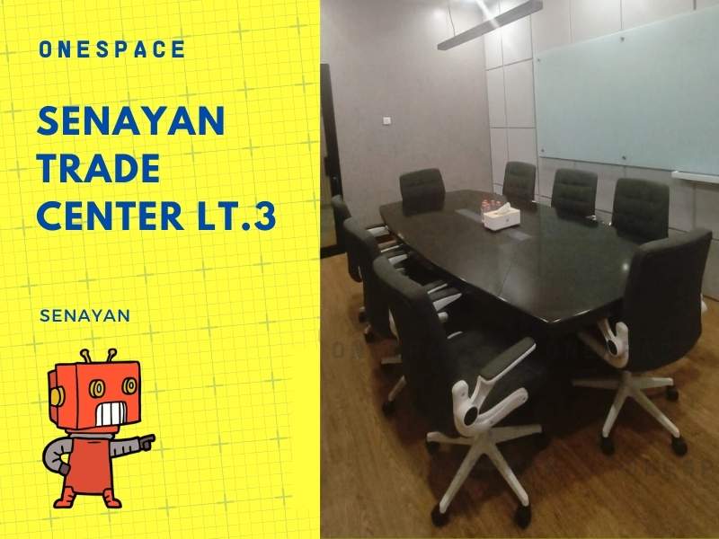 rent virtual office senayan trade center lantai 3 central jakarta