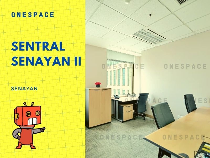 rent virtual office sentral senayan ii south jakarta