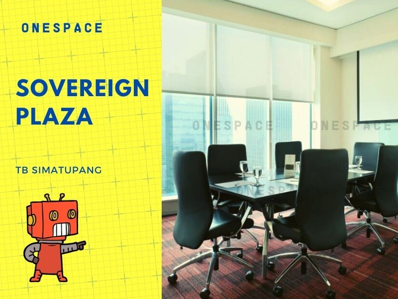 rent virtual office sovereign plaza south jakarta