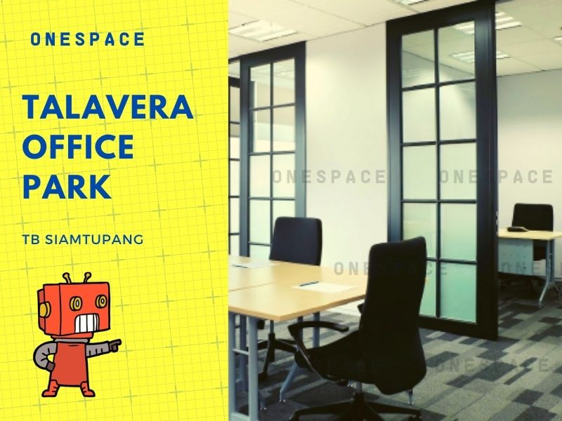 rent virtual office talavera office park south jakarta