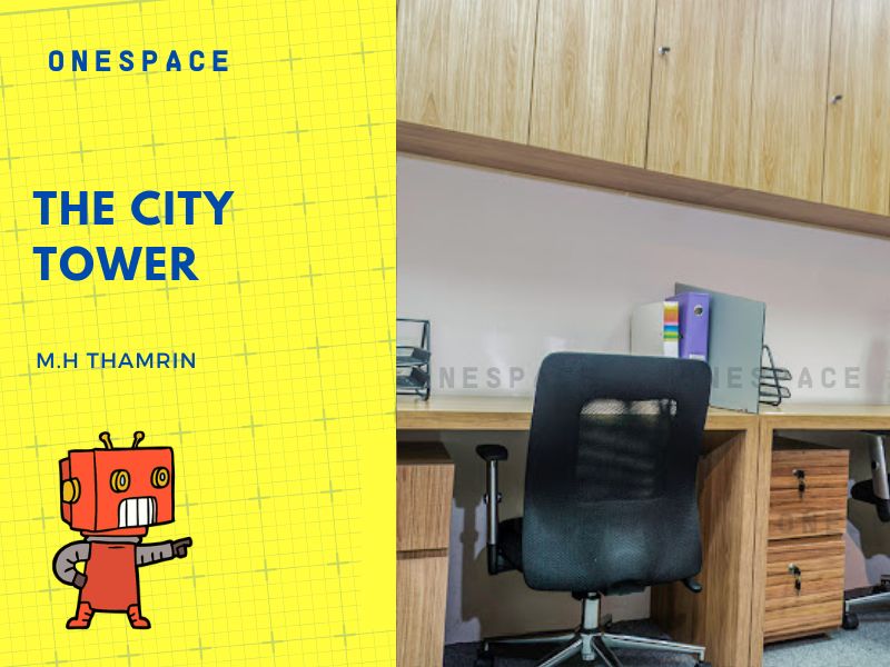 rent virtual office the city tower central jakarta