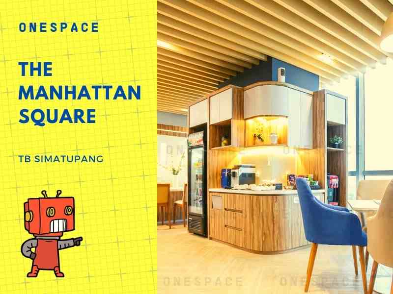 rent virtual office the manhattan square building south jakarta