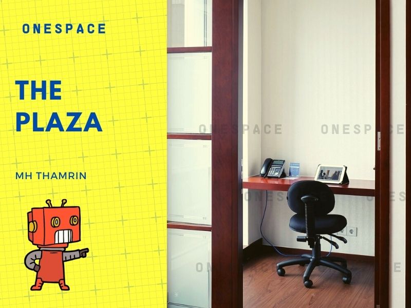 rent virtual office the plaza central jakarta