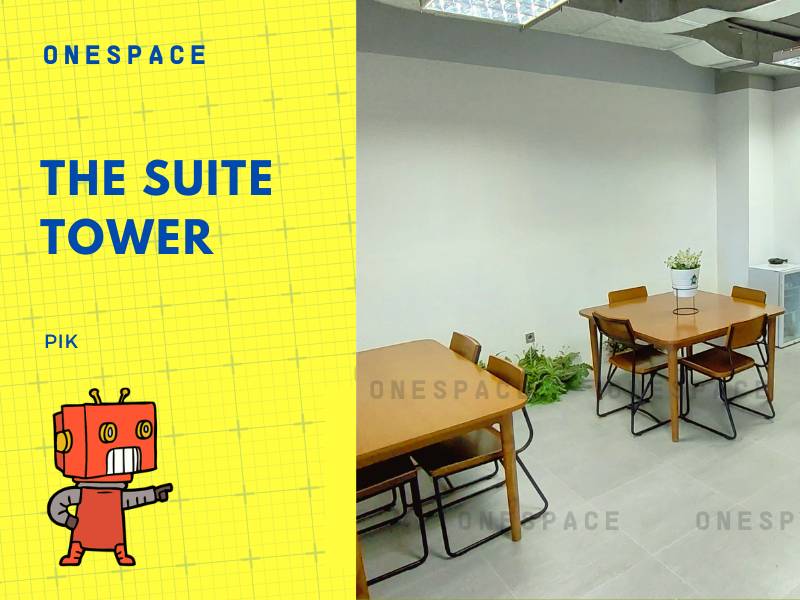rent virtual office the suite tower north jakarta