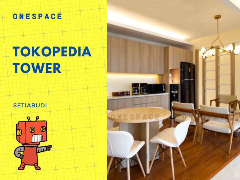 rent virtual office tokopedia tower jakarta selatan