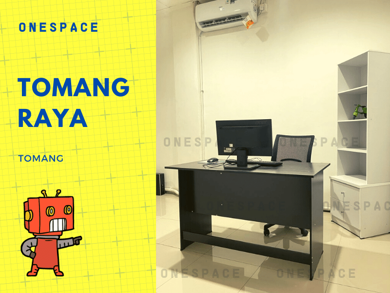 rent virtual office tomang raya east jakarta