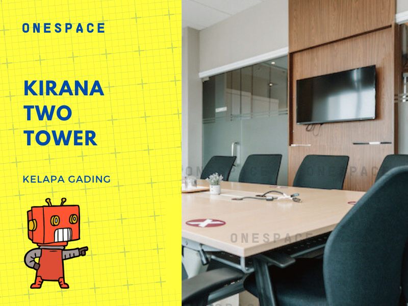 sewa virtual office kirana two tower jakarta utara