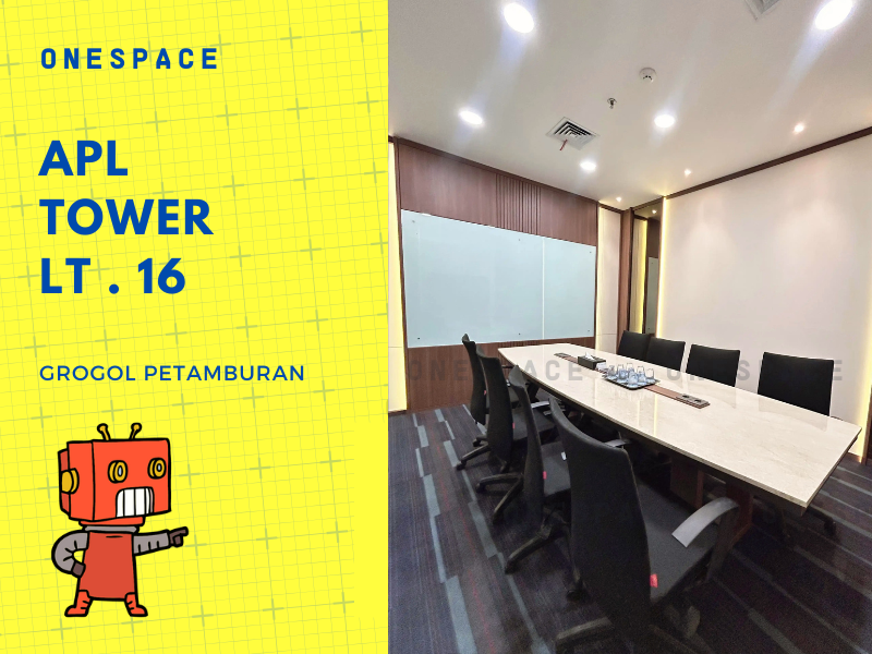 sewa virtual office apl tower jakarta barat
