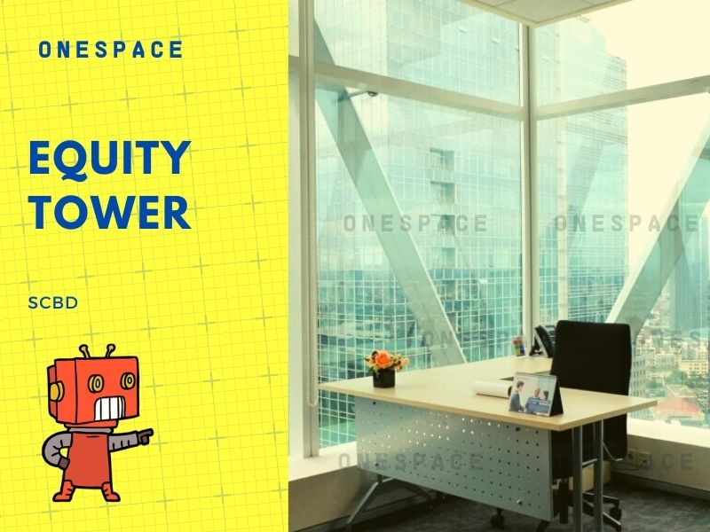 sewa virtual office equity tower jakarta selatan