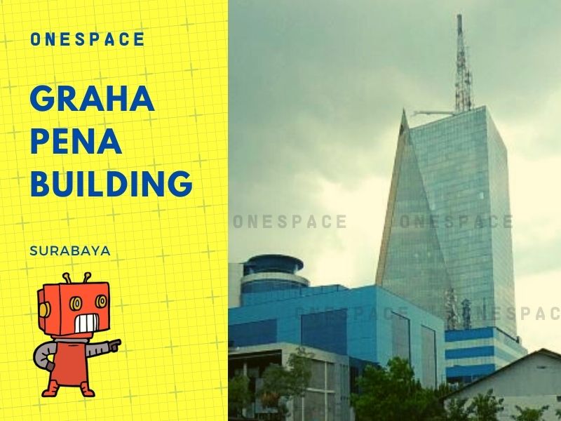 sewa virtual office graha pena building surabaya