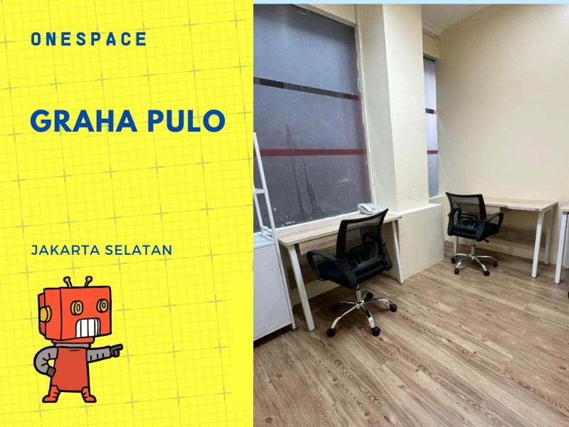 sewa virtual office graha pulo jakarta selatan