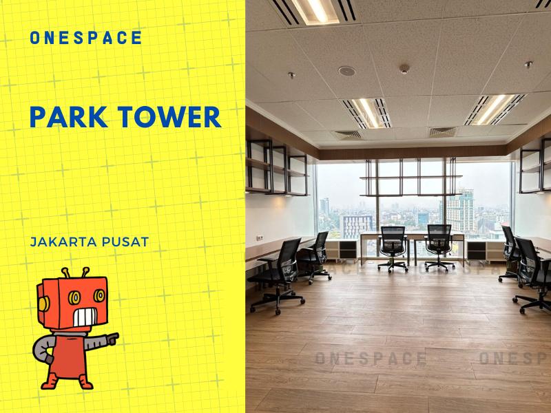 sewa-virtual-office-park-tower-jakarta-pusat