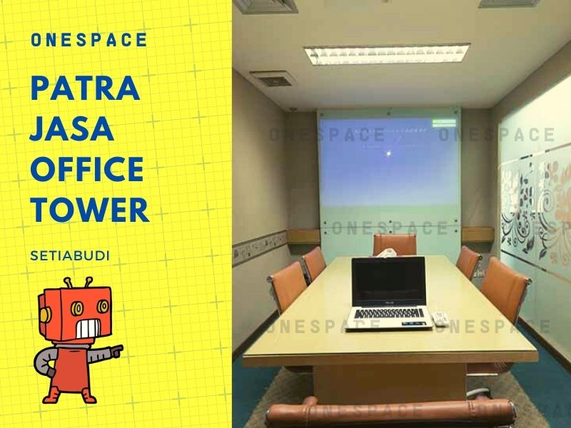 sewa virtual office patra jasa office tower jakarta selatan