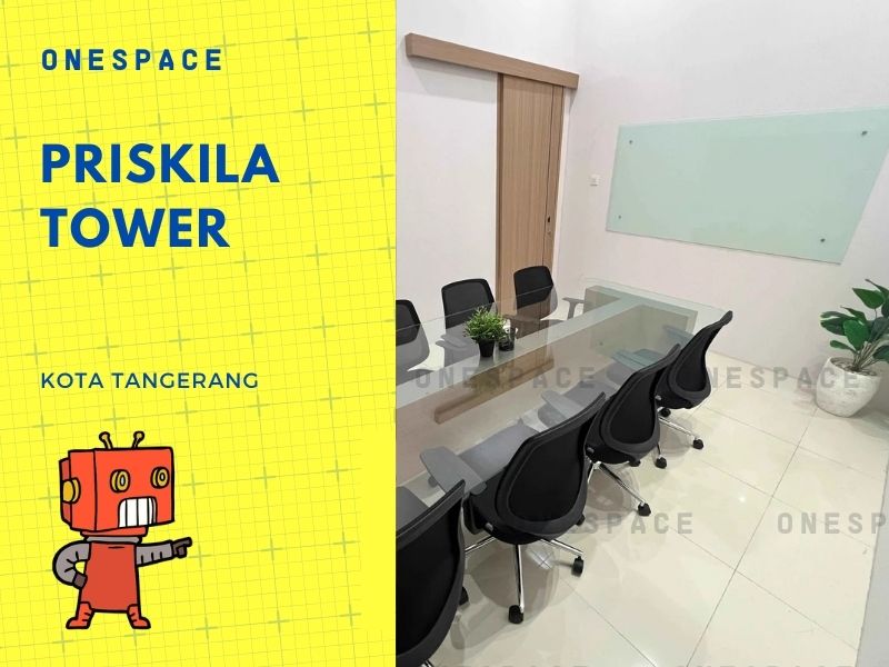 sewa-virtual-office-priskila-tower-tangerang