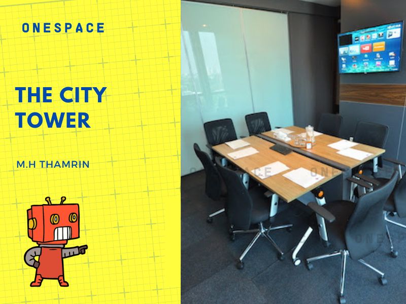 sewa virtual office the city tower jakarta pusat