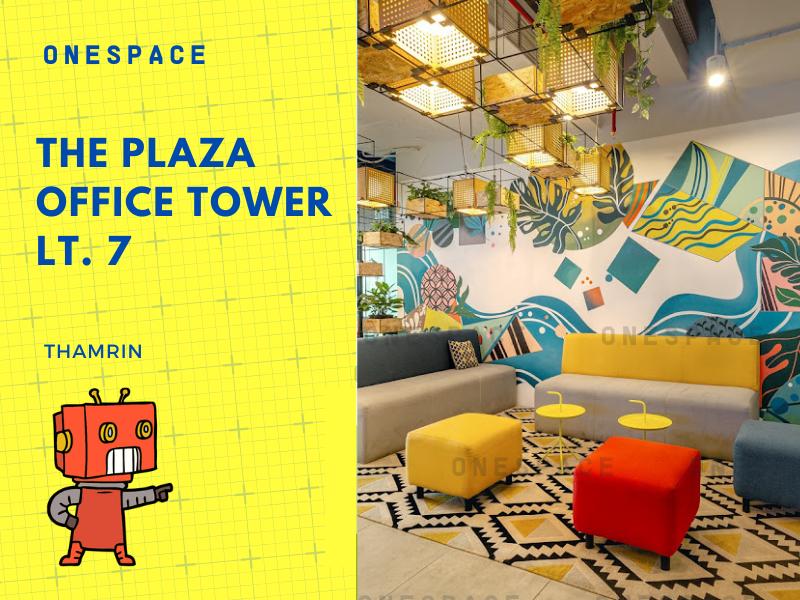 sewa virtual office the plaza office tower jakarta pusat