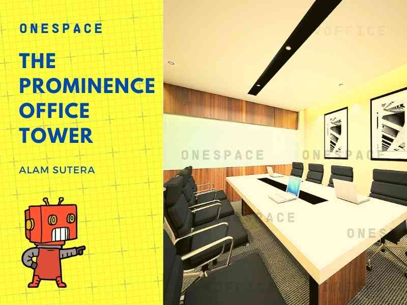 sewa virtual office the prominence office tower kota tangerang