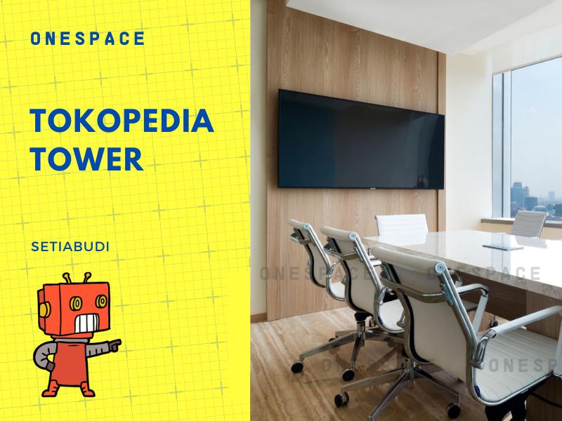 sewa virtual office tokopedia tower jakarta selatan